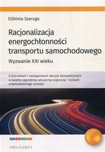 Bild von Racjonalizacja energochłonności transportu samochodowego Wyzwanie XXI wieku