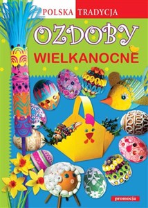 Obrazek Ozdoby wielkanocne Polska tradycja