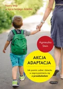 Książka : Akcja adap... - Agnieszka Stein
