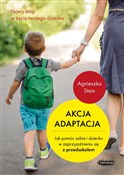 Książka : Akcja adap... - Agnieszka Stein