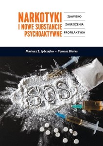 Obrazek Narkotyki i nowe substancje psychoaktywne