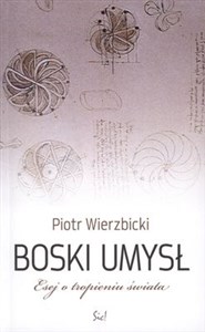 Obrazek Boski umysł Esej o tropieniu świata