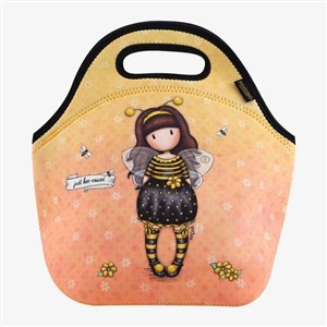 Bild von Torba na lunch - Bee Loved