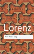 Man Meets ... - Konrad Lorenz -  Polnische Buchandlung 