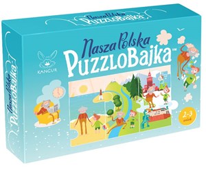 Obrazek Nasza Polska Puzzlobajka