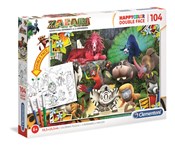 Puzzle 104... -  polnische Bücher