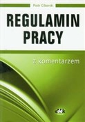 Regulamin ... - Piotr Ciborski -  Książka z wysyłką do Niemiec 