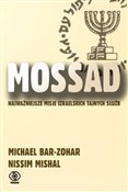 Polska książka : Mossad Naj... - Michael Mishal Nissim Bar-Zohar