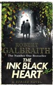 The Ink Bl... - Robert Galbraith -  Książka z wysyłką do Niemiec 