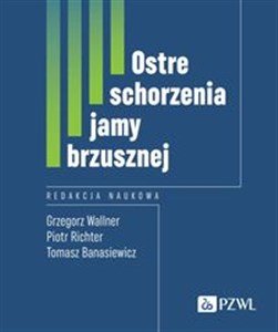 Obrazek Ostre schorzenia jamy brzusznej