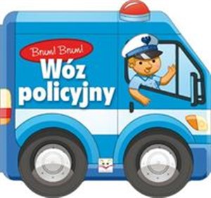 Obrazek Brum! Brum! Wóz policyjny