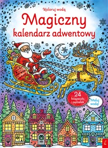 Obrazek Magiczny kalendarz adwentowy