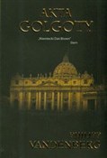 Akta Golgo... - Philipp Vandenberg -  Książka z wysyłką do Niemiec 