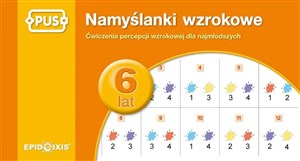 Obrazek Namyślanki wzrokowe - 6 lat