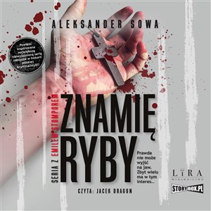 Obrazek [Audiobook] CD MP3 Znamię Ryby