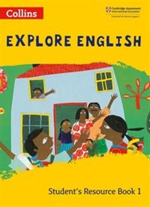 Obrazek Explore English Student's Resource Book 1