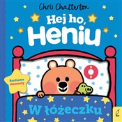 Książka : Hej ho Hen... - Chris Chatterton