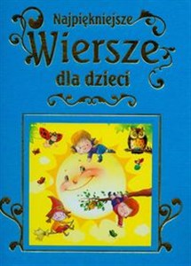 Obrazek Najpiękniejsze wiersze dla dzieci