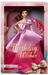 Bild von Barbie Birthday Wishes Collectible Fashion