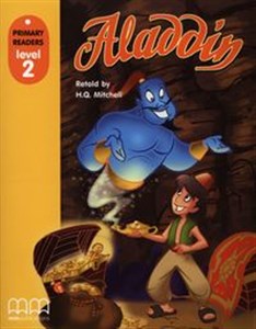 Bild von Aladdin Primary readers level 2