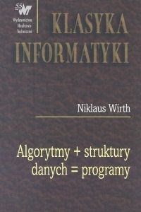 Obrazek Algorytmy + struktury danych = programy