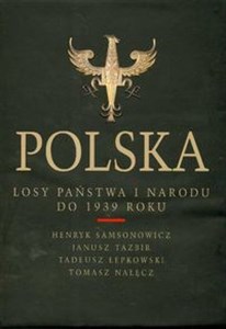 Bild von Polska Losy państwa i narodu do 1939 roku