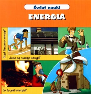 Obrazek Świat nauki Energia