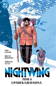 Obrazek Nightwing. Tom 4. Upadek Graysona