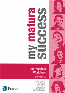 Bild von My matura Success Intermediate Workbook + CD