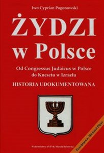 Bild von Żydzi w Polsce Od Congressus Judaicus w Polsce do Knesetu w Izraelu