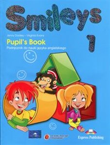 Obrazek Smileys 1 Podręcznik + eBook