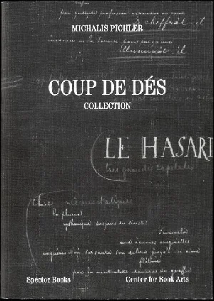 Obrazek DWORKIN, C: COUP DE DÉS (COLLECTION)