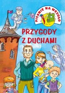 Bild von Pisanie na wesoło Przygody z duchami