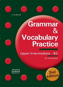 Bild von Grammar & Vocabulary Practice Upper-Intermediate/B2 Student'S Book