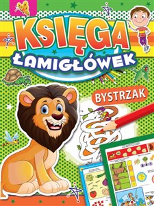 Bild von Księga Łamigłówek Bystrzak