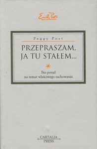 Obrazek Przepraszam ja tu stałem