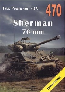Obrazek Sherman 76 mm. Tank Power vol. CCV 470