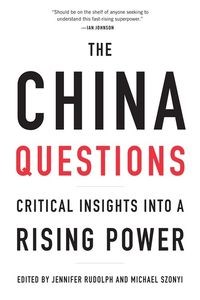 Bild von China Questions Critical Insights into a Rising Power