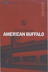 Obrazek American Buffalo (Modern Plays)