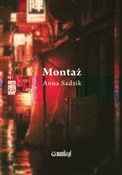 Polnische buch : Montaż - Anna Sadzik