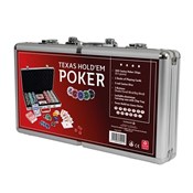 Książka : Poker set ...