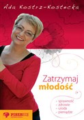 Polnische buch : Zatrzymaj ... - Ada Kostrz-Kostecka