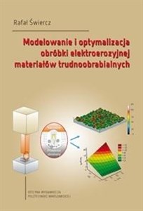 Obrazek Modelowanie i optymalizacja obróbki...