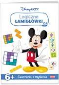 Disney Ucz... - Opracowanie Zbiorowe - buch auf polnisch 