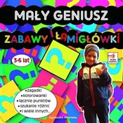 Polska książka : Mały Geniu... - Agnieszka Wileńska