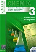 Polska książka : Chemia 3 P... - Stanisława Hejwowska, Ryszard Marcinkowski, Justyna Staluszka