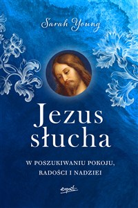 Obrazek Jezus słucha W poszukiwaniu pokoju, radości i nadziei