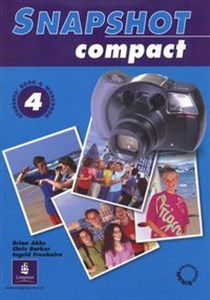 Obrazek Snapshot Compact 4 Students book & Workbook