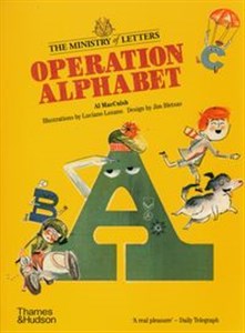 Obrazek Operation Alphabet