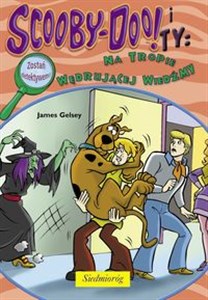 Obrazek Scooby-Doo! i Ty Na tropie Wędrującej Wiedźmy